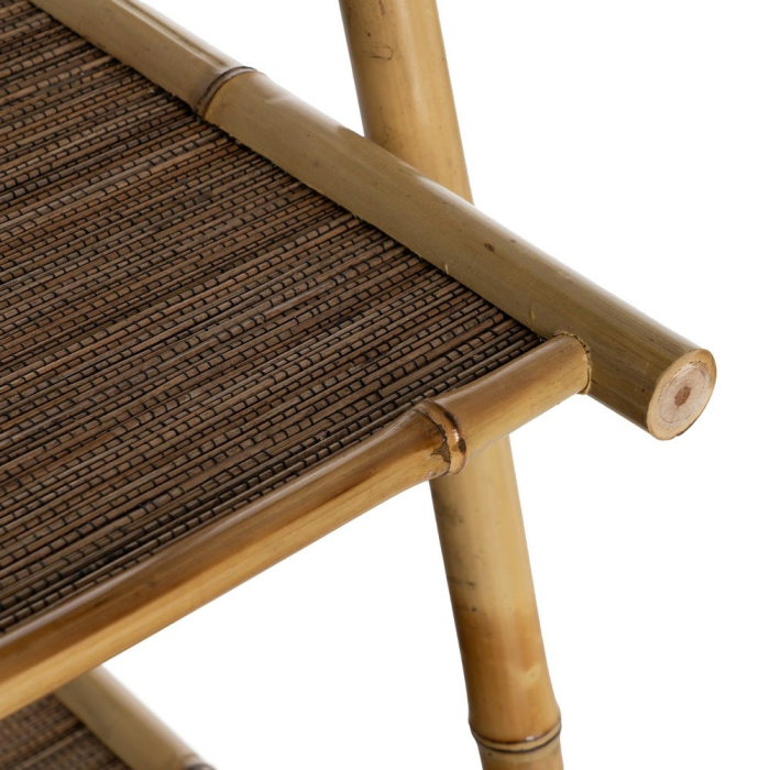 Raft bambus decor modern|Rafturi eco-friendly pentru organizare [4]