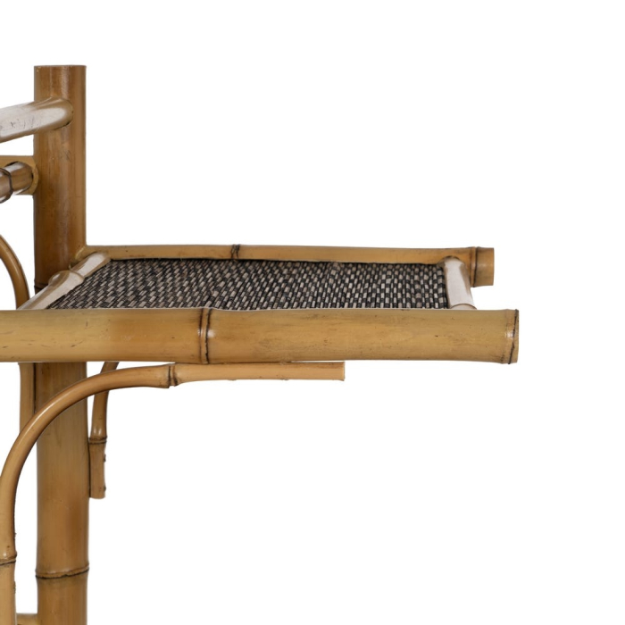 Raft decorativ bambus natural|Rafturi decorative eco-friendly [6]