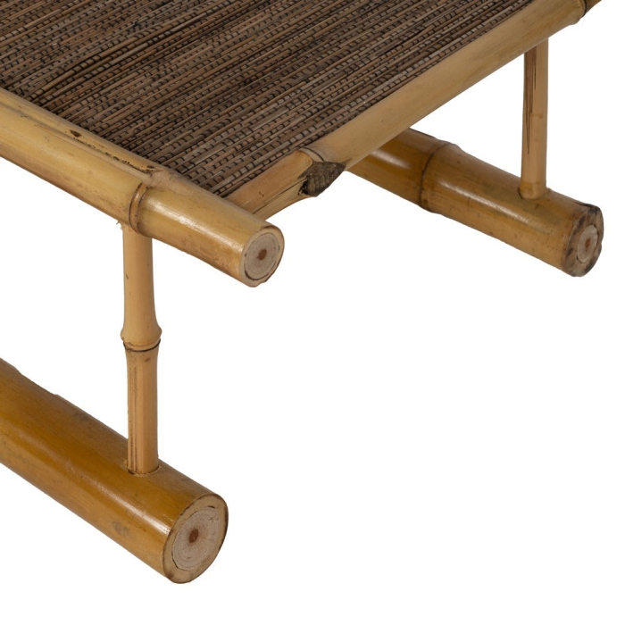 Raft decorativ bambus natural|Rafturi decorative eco-friendly [10]