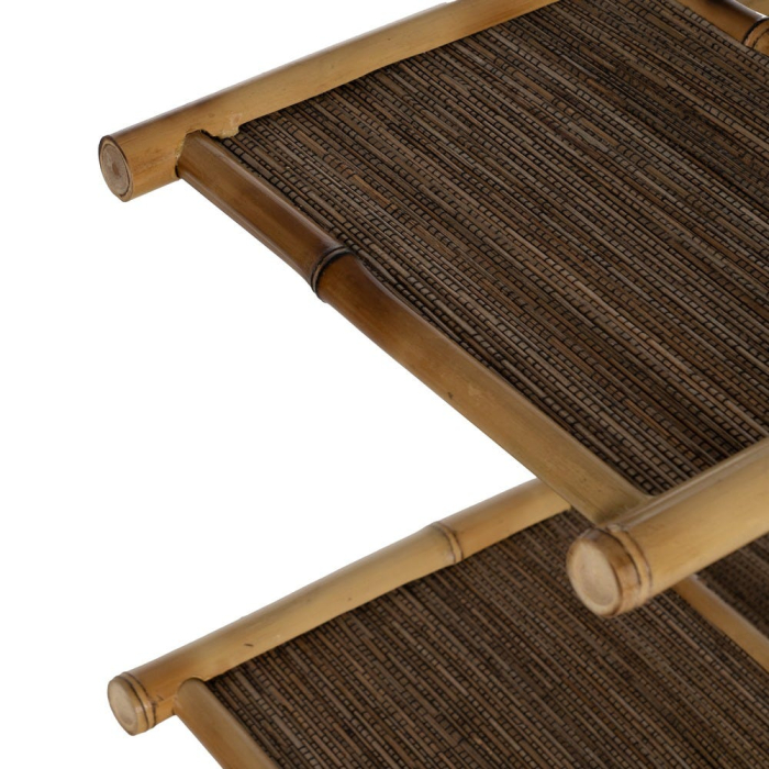 Raft decorativ bambus natural|Rafturi decorative eco-friendly [4]