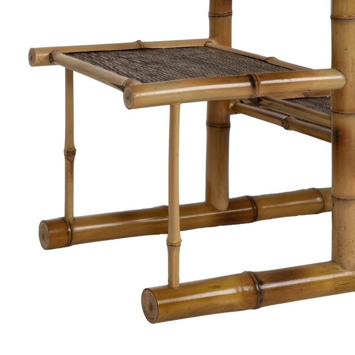 Raft decorativ bambus natural|Rafturi decorative eco-friendly [8]