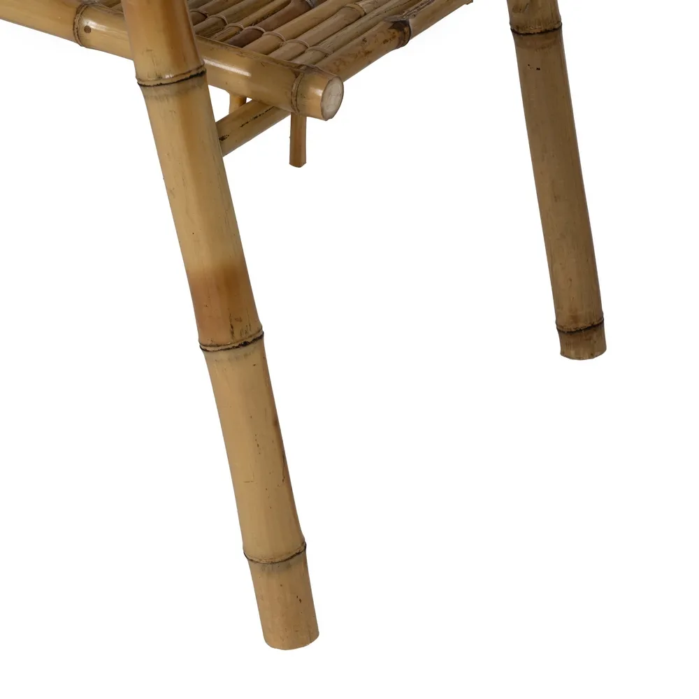 Raft bambus stil natural|Rafturi decor eco-friendly [8]