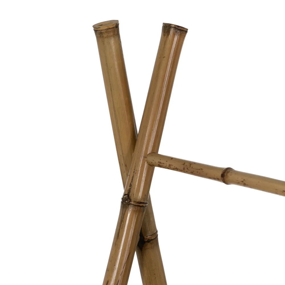 Raft bambus stil natural|Rafturi decor eco-friendly [7]