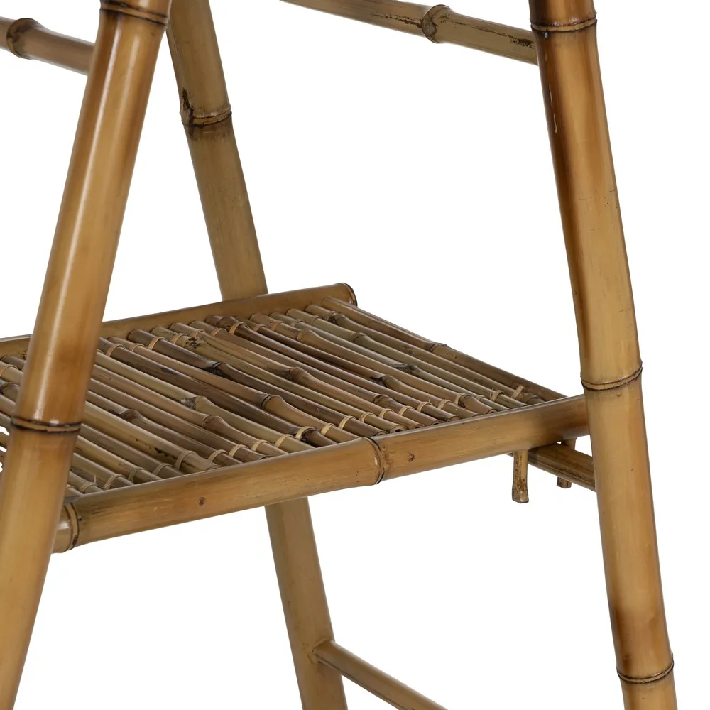 Raft bambus stil natural|Rafturi decor eco-friendly [4]