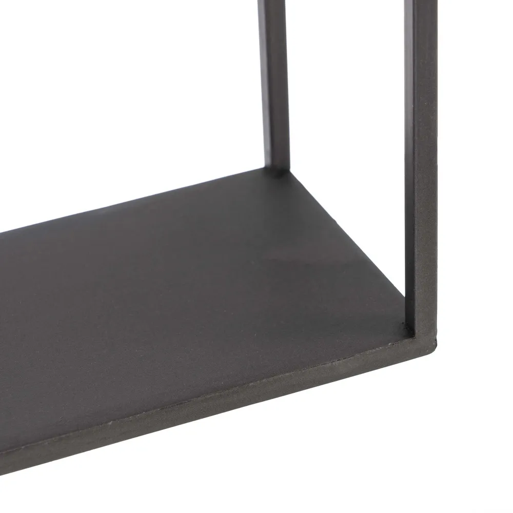 Raft metalic multifunctional cu suport flori pentru plante [5]