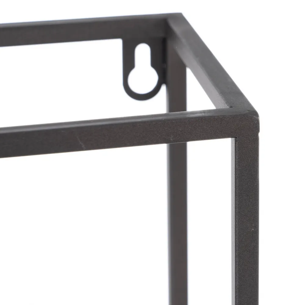 Raft metalic multifunctional cu suport flori pentru plante [4]