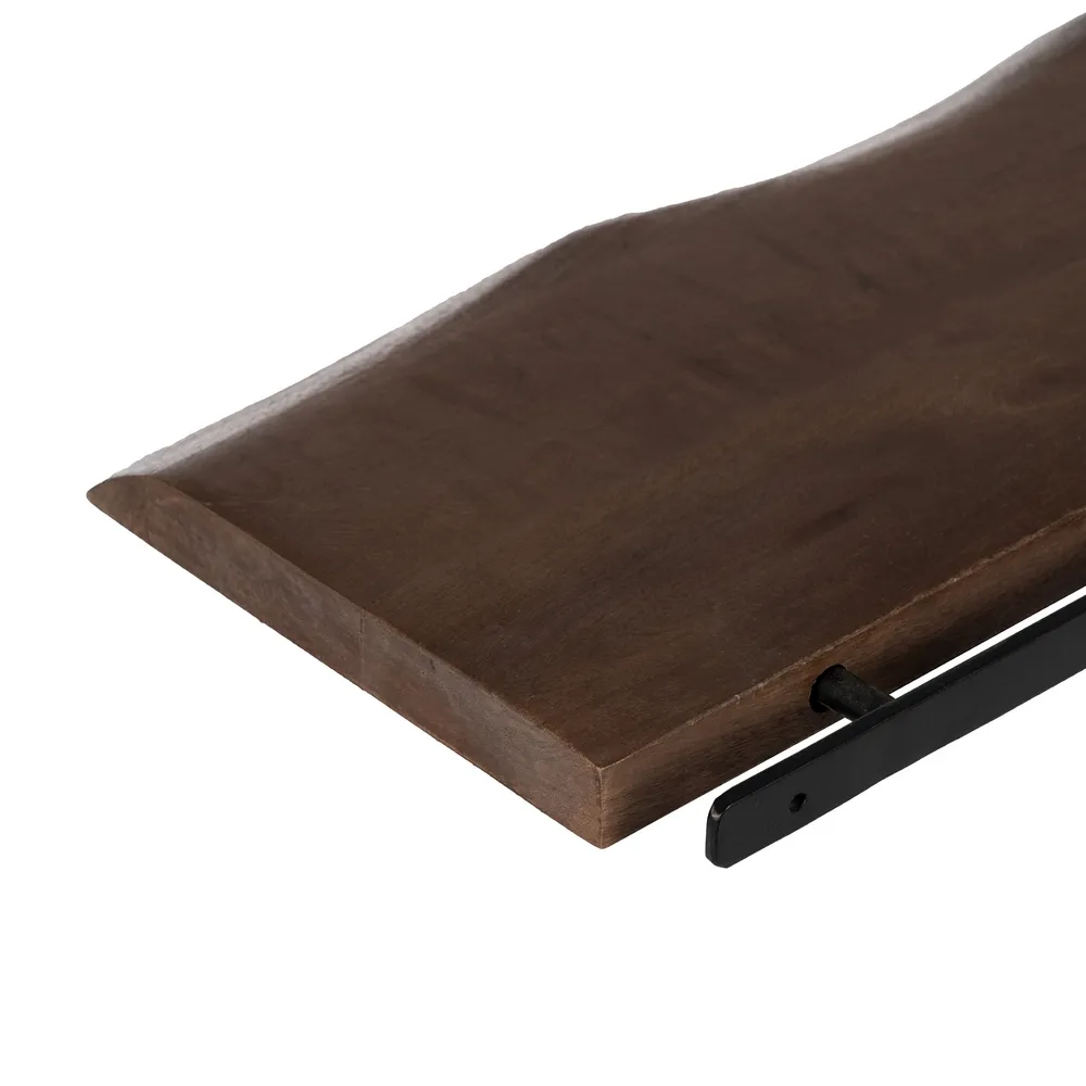 Raft adanc suspendat | Mobilier practic perete | CreativDeco [7]