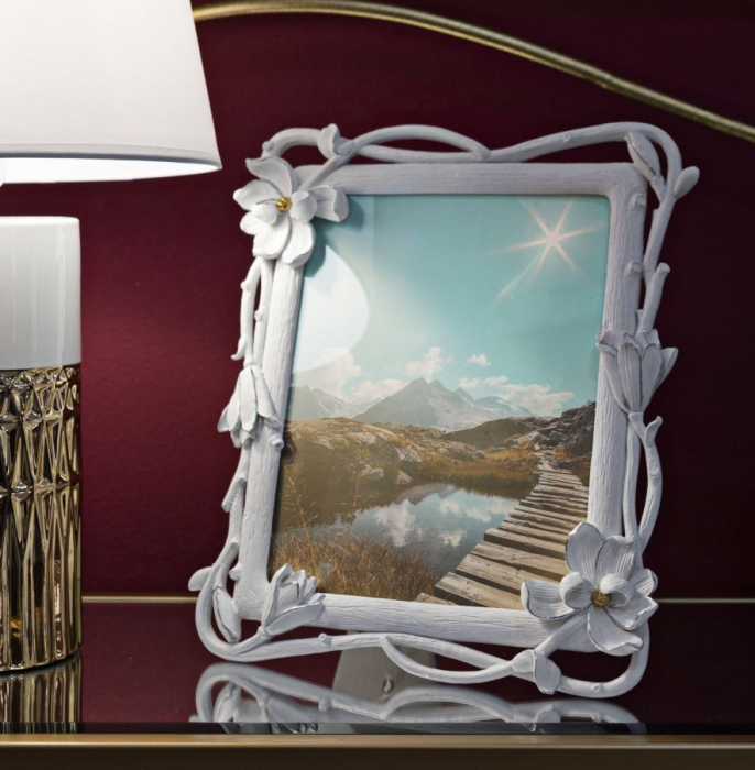 Rama foto magnolii albe | CreativDeco.ro   [5]
