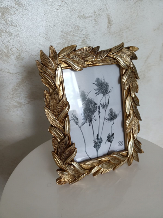 Rama Foto Twig Aurie, Rasina - CreativDeco.ro [3]