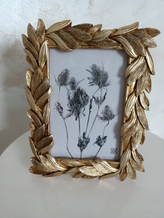 Rama Foto Twig Aurie, Rasina - CreativDeco.ro [5]