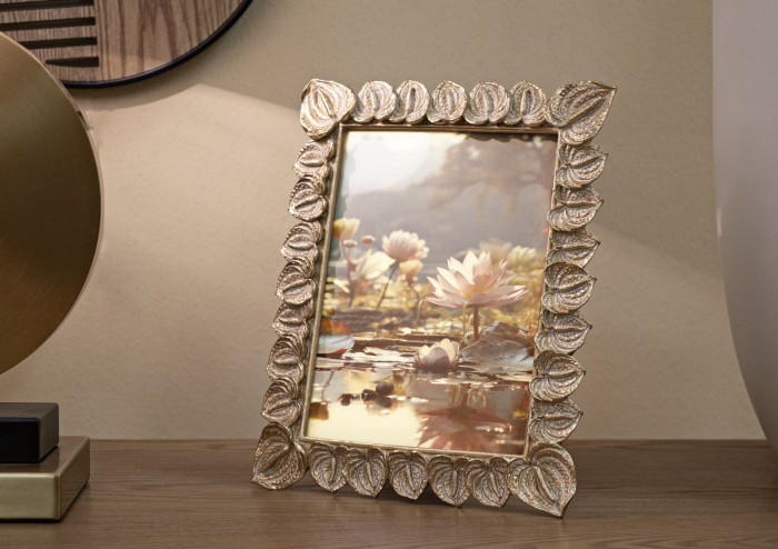 Rama foto eleganta flori exotice | CreativDeco.ro [5]