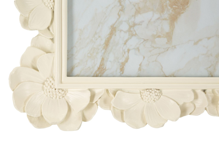Set 2 rame foto crem stil shabby chic [4]