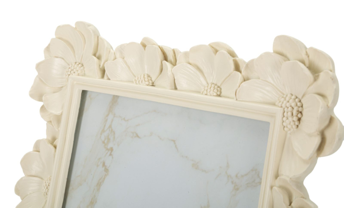 Set 2 rame foto mici crem stil shabby chic [3]