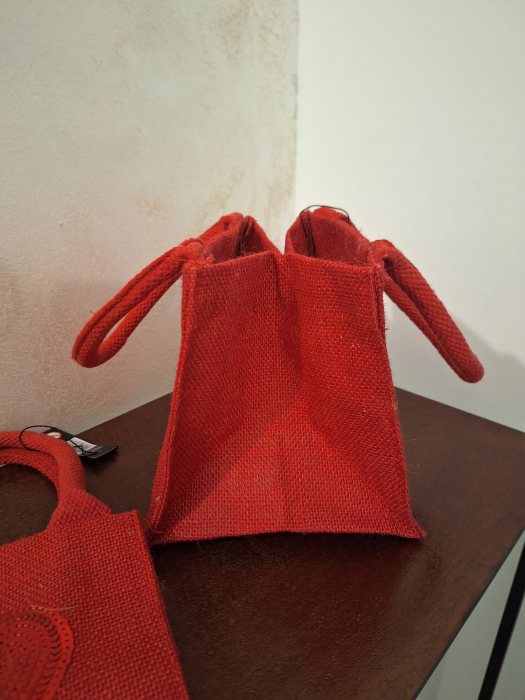 Sacosa cadou inimi, iuta paiete - creativdeco.ro [20]