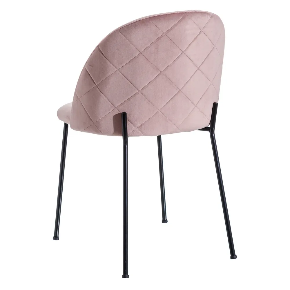 Saun roz catifea metal [4]