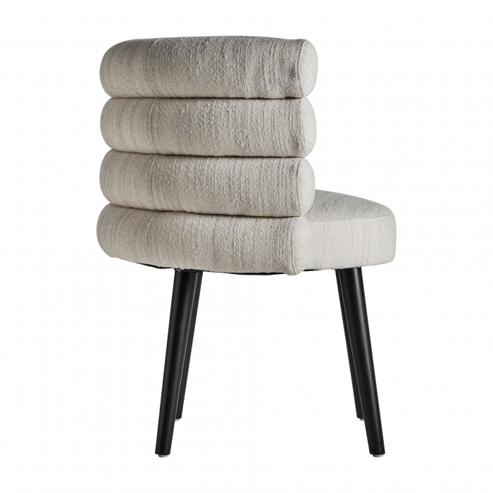 Scaun alb antic Art Deco catifea|Scaune elegante de calitate [3]