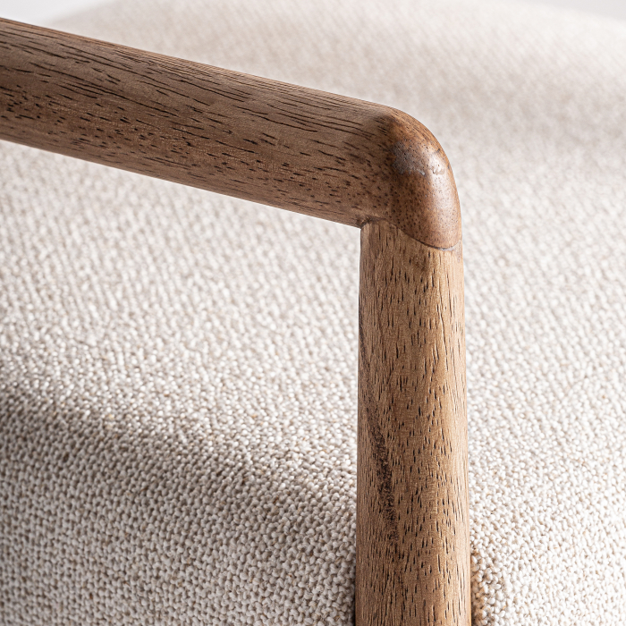 Scaun contemporan alb antic | Scaune versatile [5]