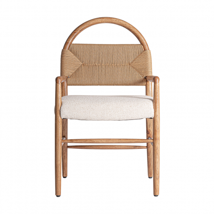 Scaun contemporan alb antic | Scaune versatile [2]