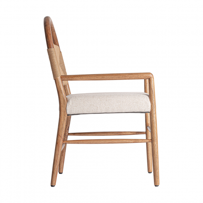 Scaun contemporan alb antic | Scaune versatile [3]