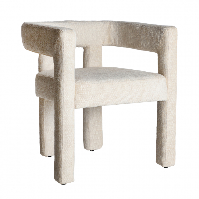 Scaun contemporan alb|Scaune moderne premium [1]