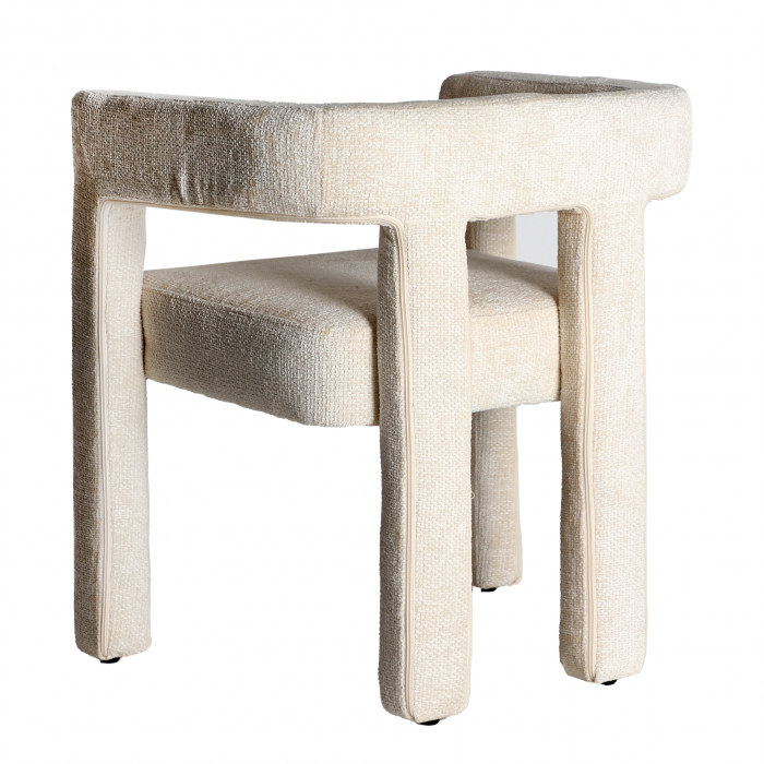 Scaun contemporan alb|Scaune moderne premium [5]