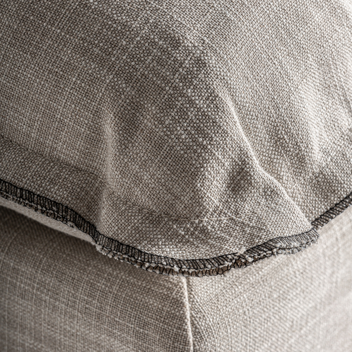 Scaun bar clasic alb antic | Scaune inalte elegante [5]