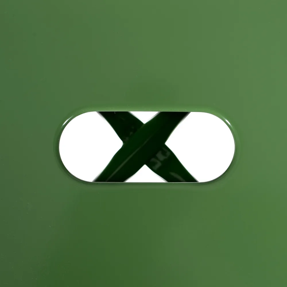 Scaun Bar Dallas, metal verde, creativdeco.ro [6]