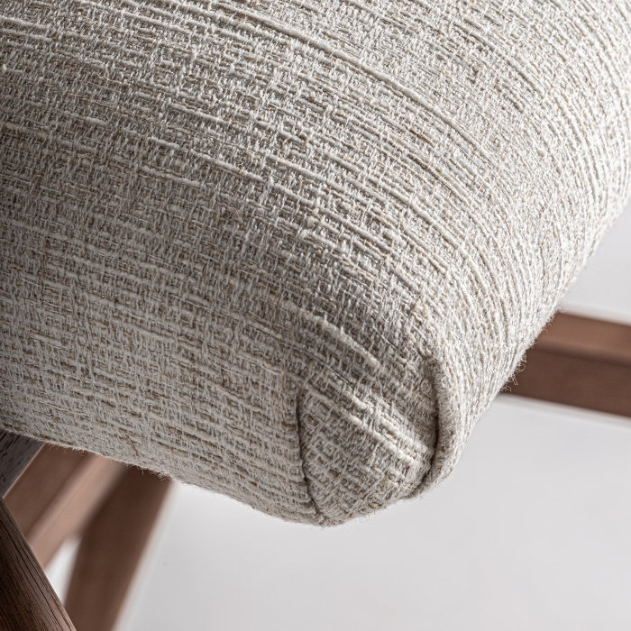 Scaun bar contemporan cauciuc catifea|Scaune bar moderne [8]
