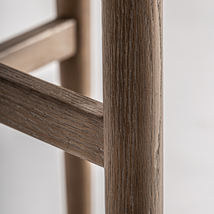 Scaun bar contemporan frasin alb antic|Scaune bar moderne [6]