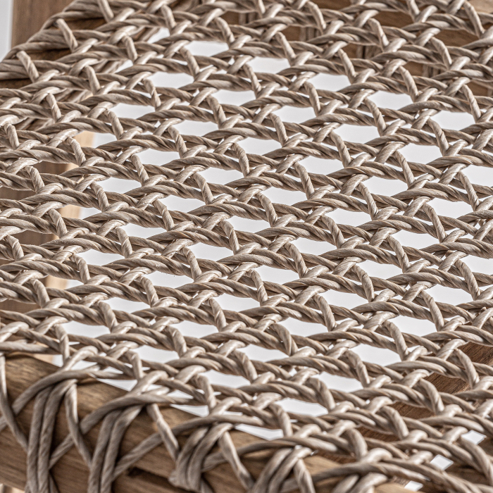 Scaun bar colonial lemn tec|Scaune bar elegante [7]