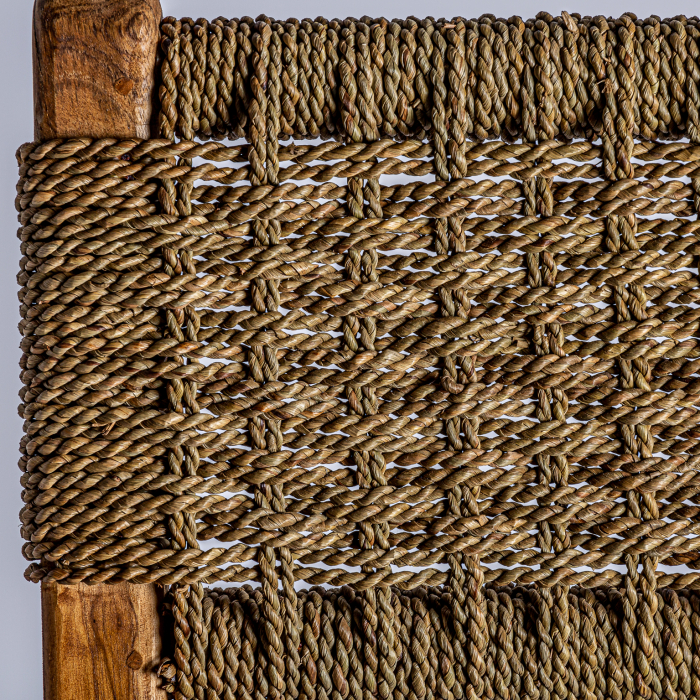 Scaun bar vintage lemn tec|Scaune bar autentice [8]