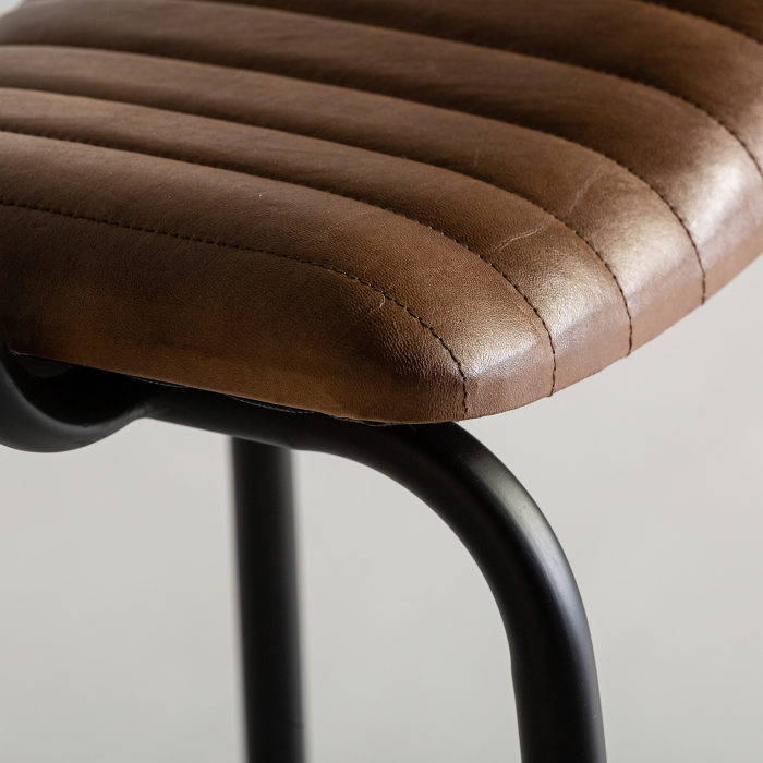Scaun bar vintage pliabil metal|Scaune bar autentice [6]