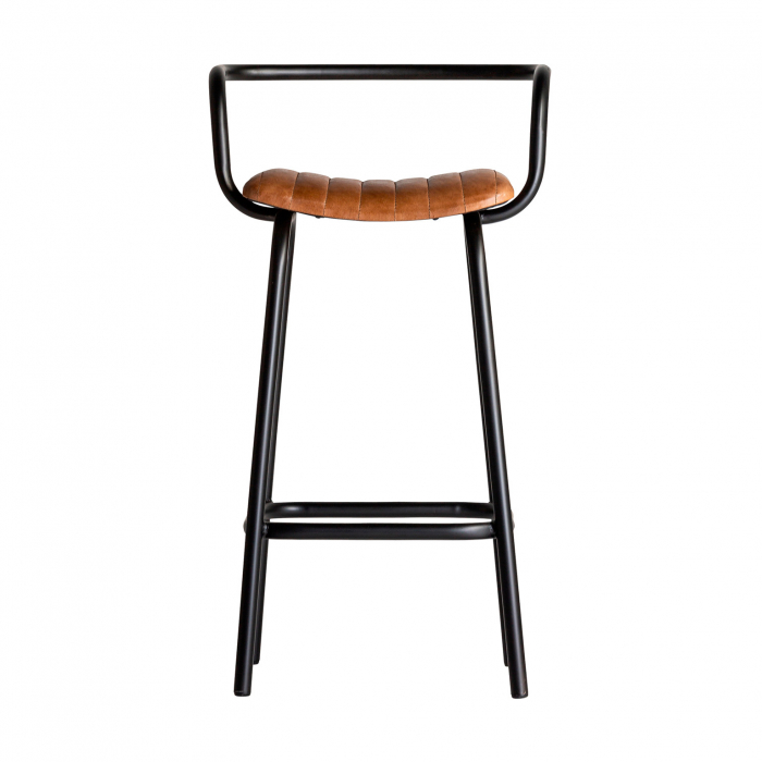 Scaun bar vintage pliabil metal|Scaune bar autentice [2]