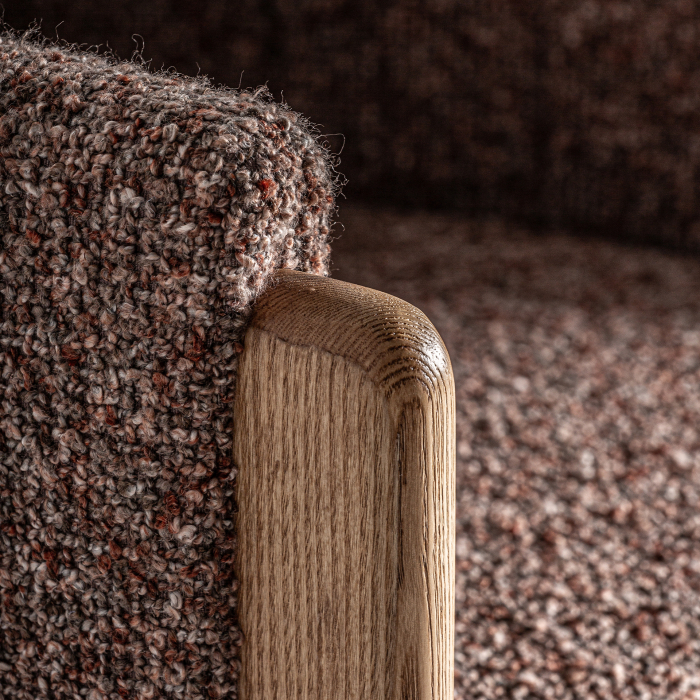 Scaun bar contemporan maro | Scaune inalte moderne [5]