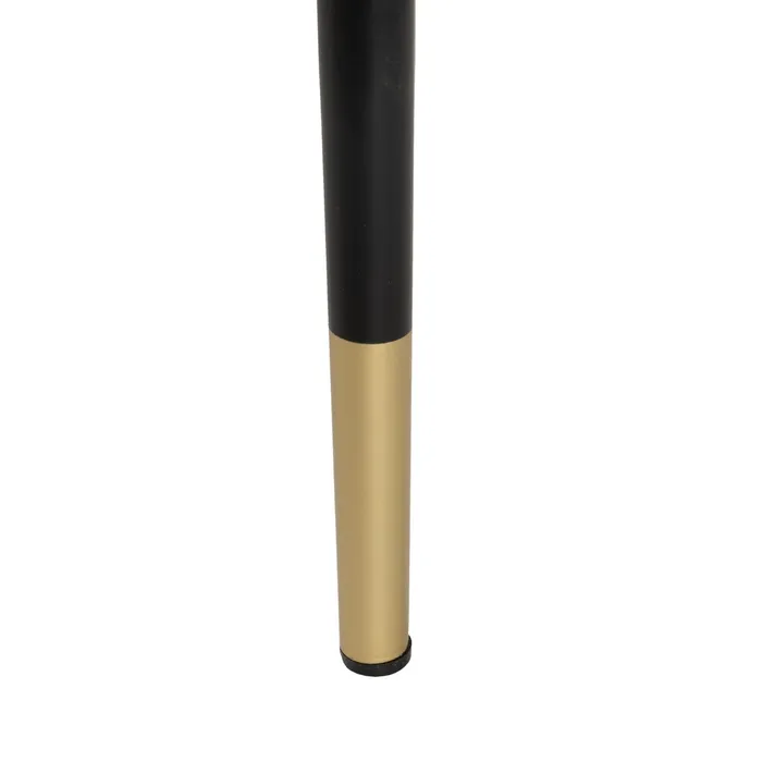 Scaun Bar Ella, Catifea Maro, Metal Negru- - creativdeco.ro [12]