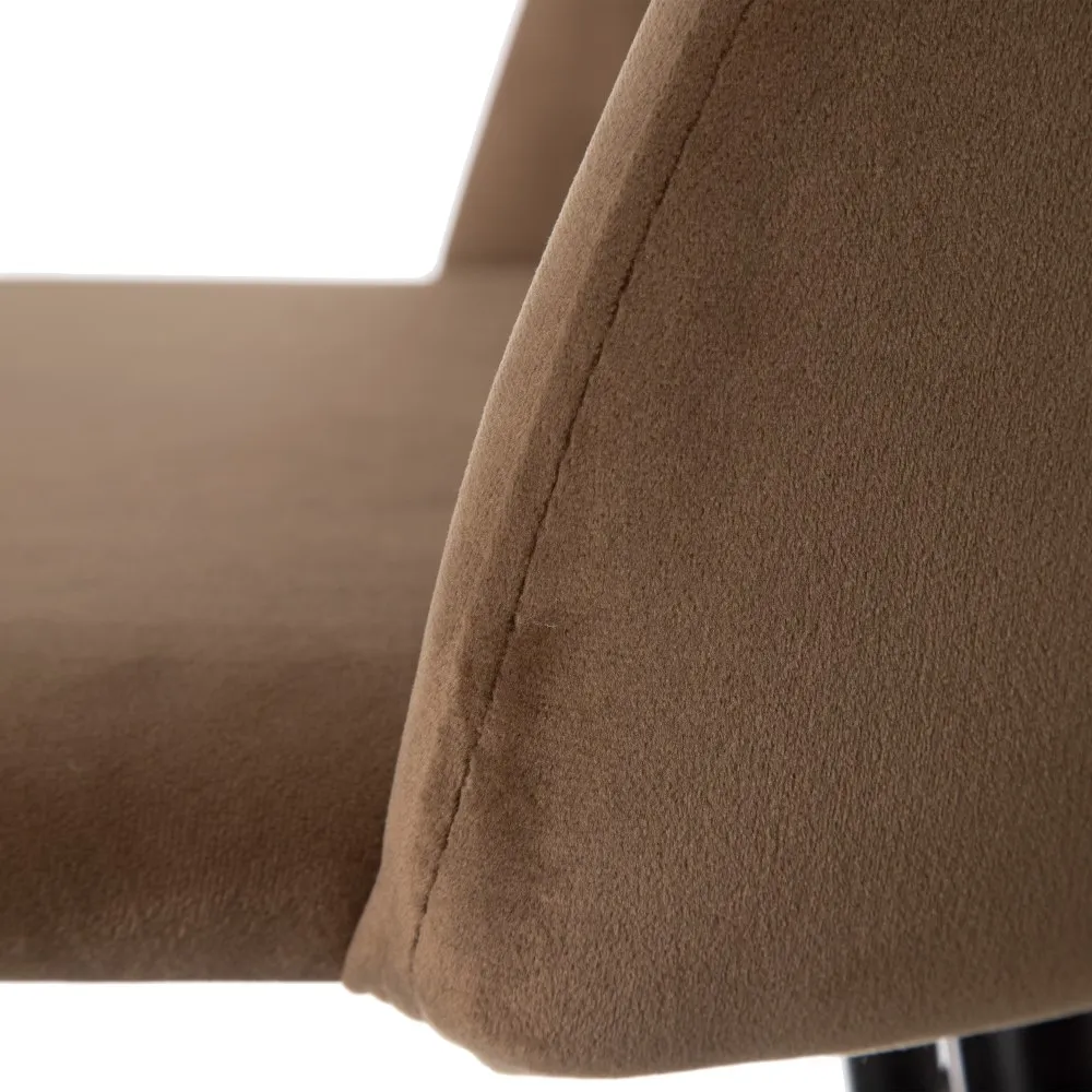 Scaune bar horeca maro – moderne și confortabile | CreativDeco [6]