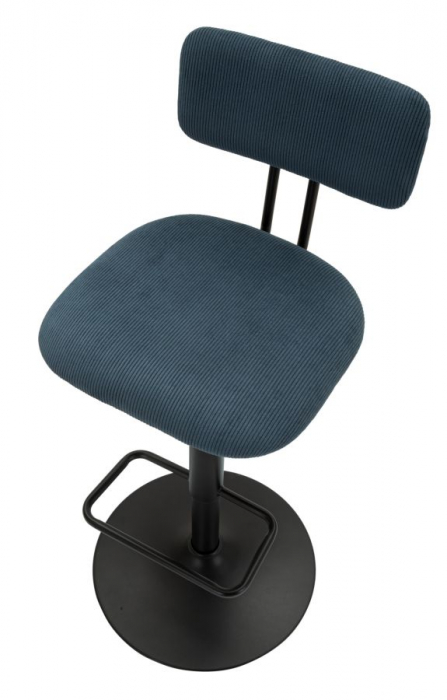 Scaun Bar Navy Reglabil Stil Contemporan CreativDeco [4]
