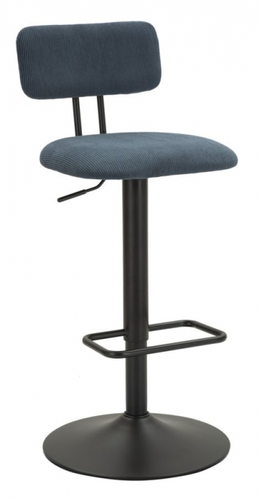 Scaun Bar Navy Reglabil Stil Contemporan CreativDeco [1]