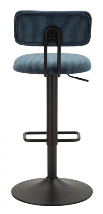 Scaun Bar Navy Reglabil Stil Contemporan CreativDeco [5]