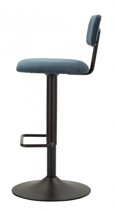 Scaun Bar Navy Reglabil Stil Contemporan CreativDeco [3]