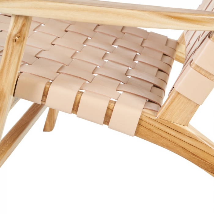 Scaun Modern Scandinavian CreativDeco - Confort si Design pentru Living [10]