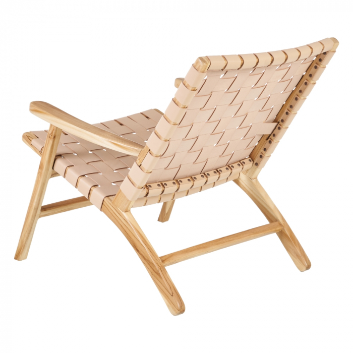 Scaun Modern Scandinavian CreativDeco - Confort si Design pentru Living [4]