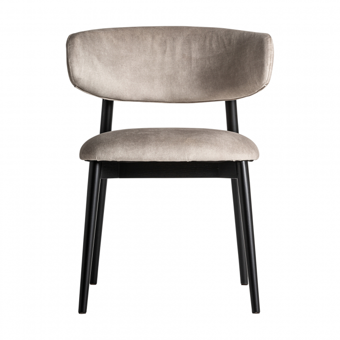 Scaun Art Deco bej | Scaune elegante dining [2]