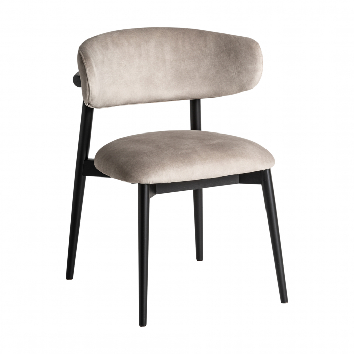 Scaun Art Deco bej | Scaune elegante dining [1]