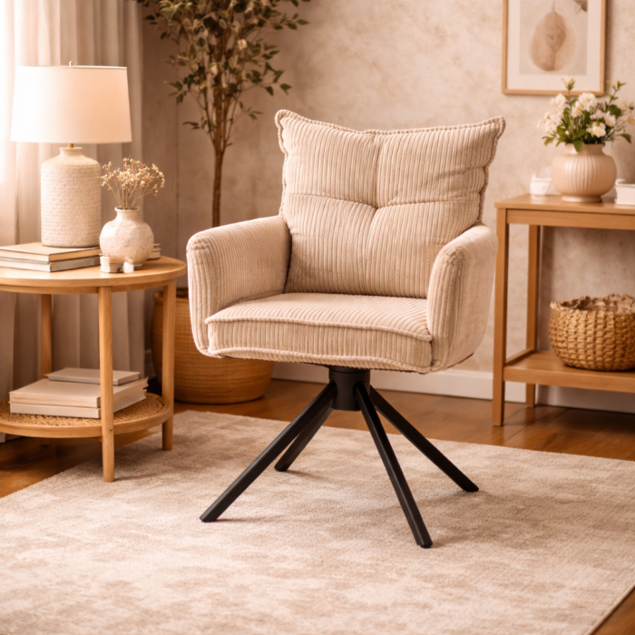 Scaun Léon design elegant|Scaune confortabile [2]