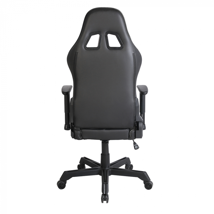 Scaun gaming ergonomic de birou negru Ranger [7]