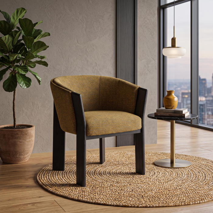 Scaun contemporan Nara | Scaune moderne premium [2]