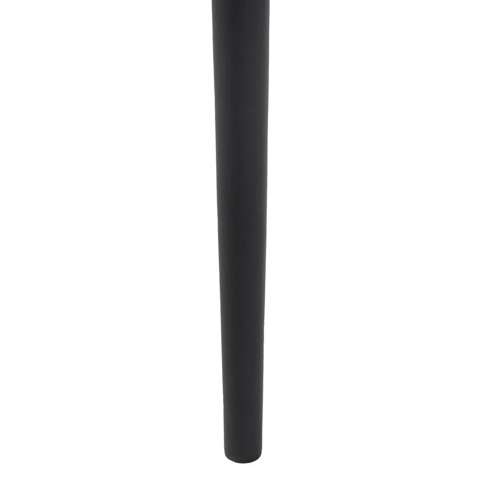 Scaun Crem cu Structura Moderna, Stofa Metal - CreativDeco.ro [11]