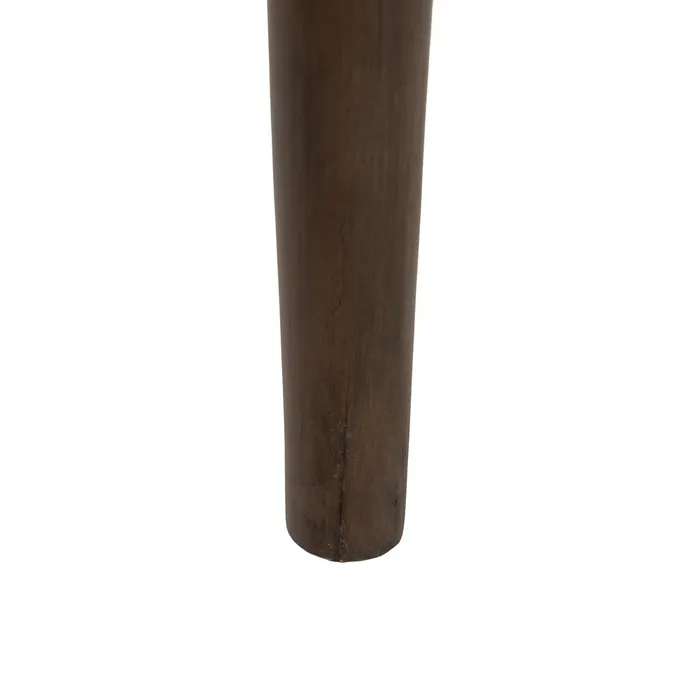 Scaun Melisa lemn masiv fibre vegetale boho chic [10]