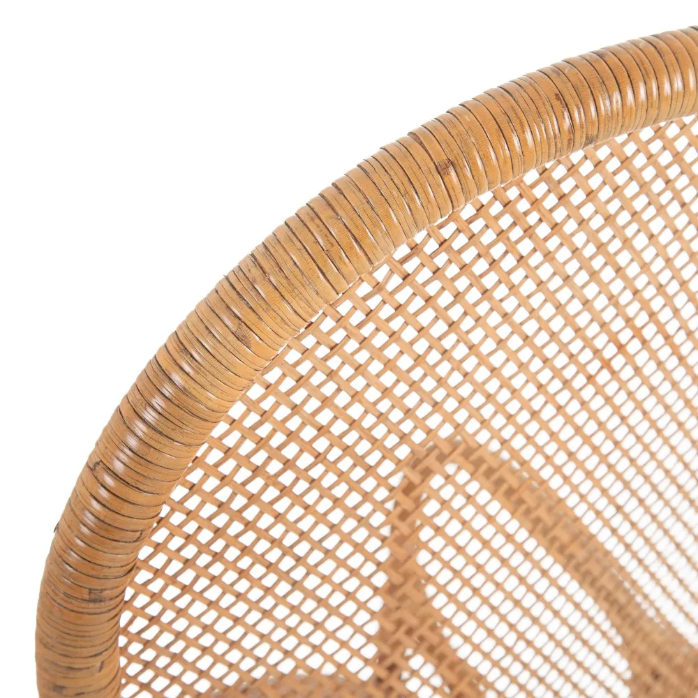 Scaun cu Brate Ratan Natural - CreativDeco.ro [5]